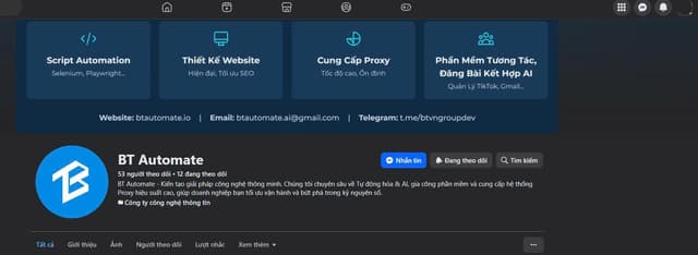 Guide Theo dõi Facebook Page